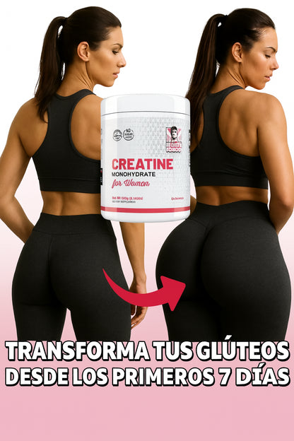 Creatina for women