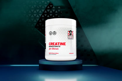 Creatina for women