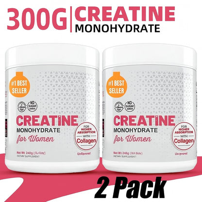 Creatina for women